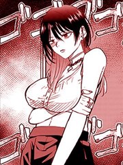 漫画日漫推荐 深红推理簿封面