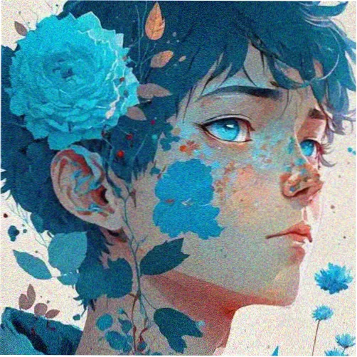 日漫作者 远山陆 头像